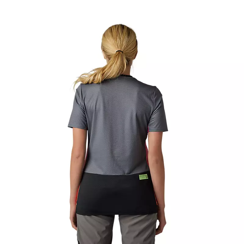 Womens Defend Race Jersey