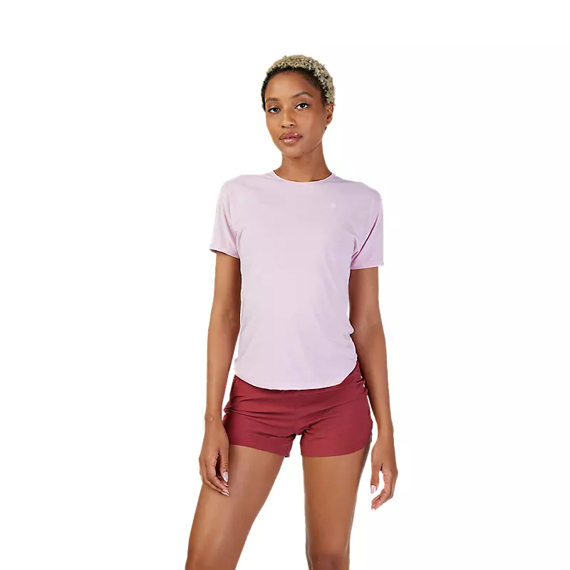 Womens Forums Tech Tee
