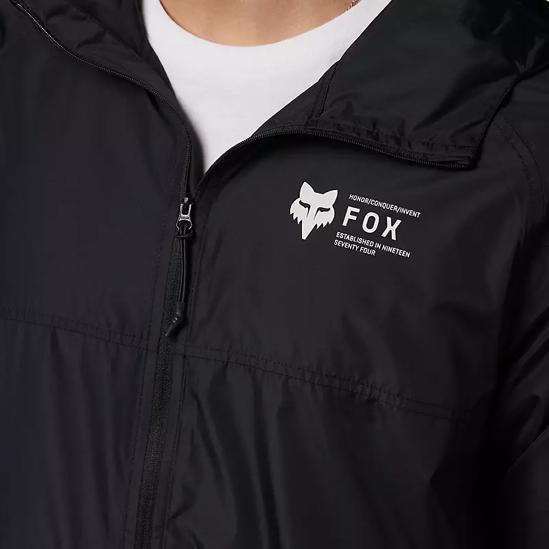 Barge Windbreaker Jacket