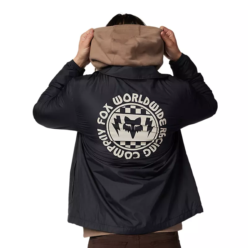 Next Level Coaches Jacket