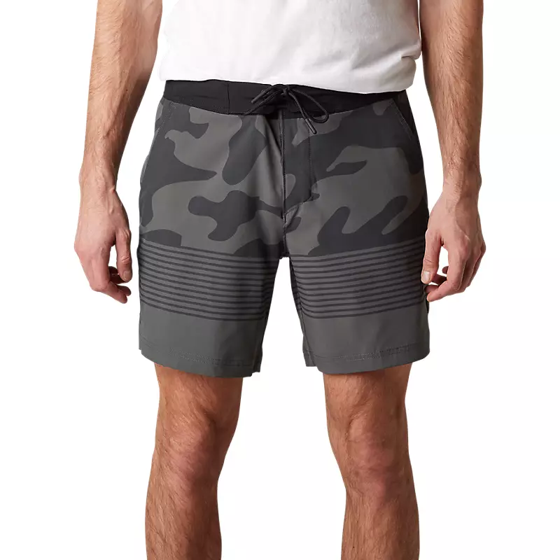 Essex Hybrid Volley Camo Shorts