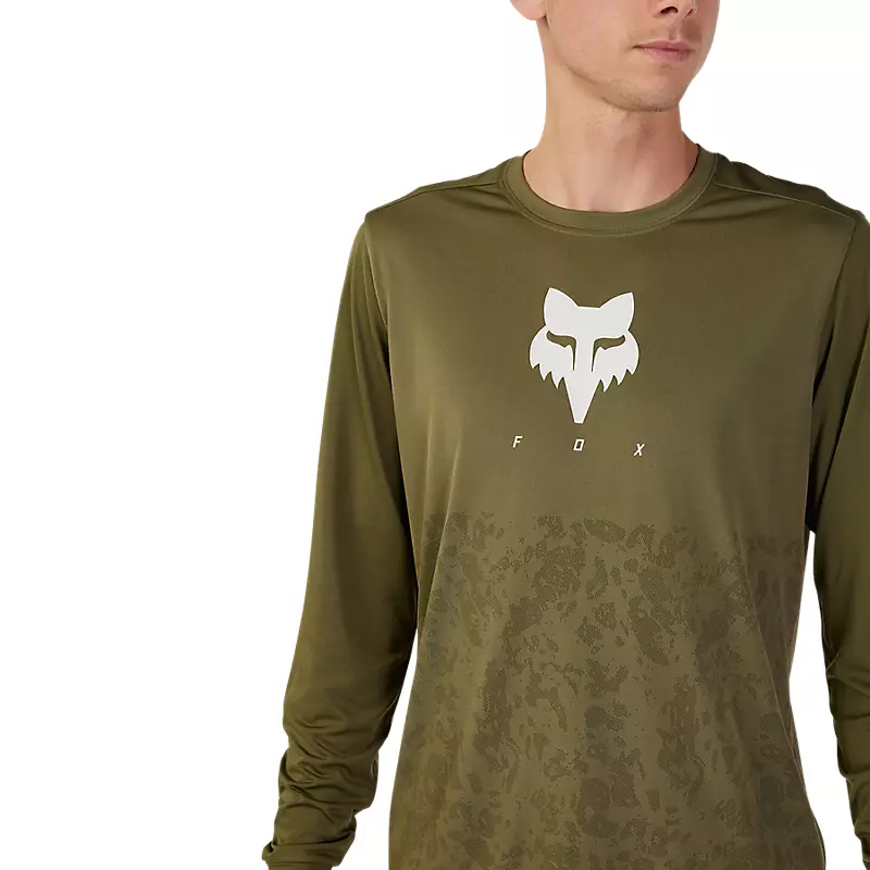 Ranger TruDri Long Sleeve Jersey
