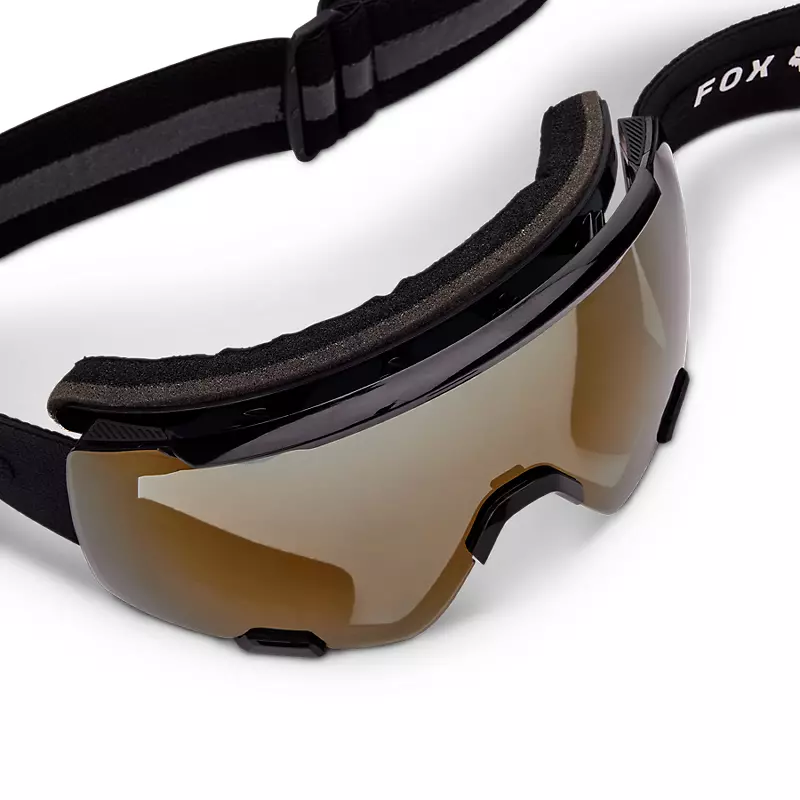 Purevue Black/Mirror Goggles