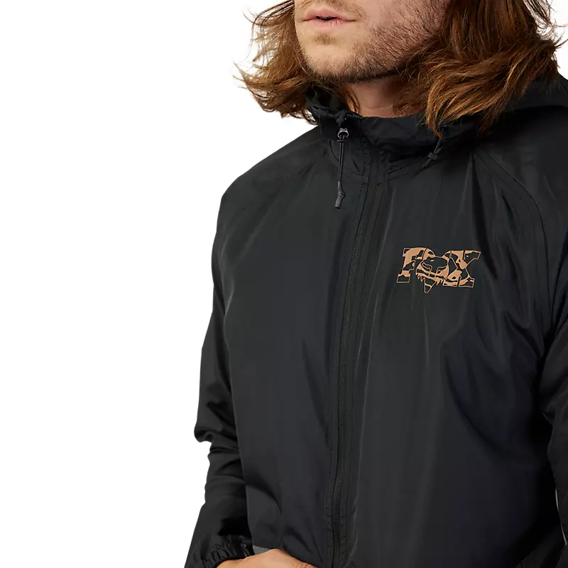 Cienega Windbreaker