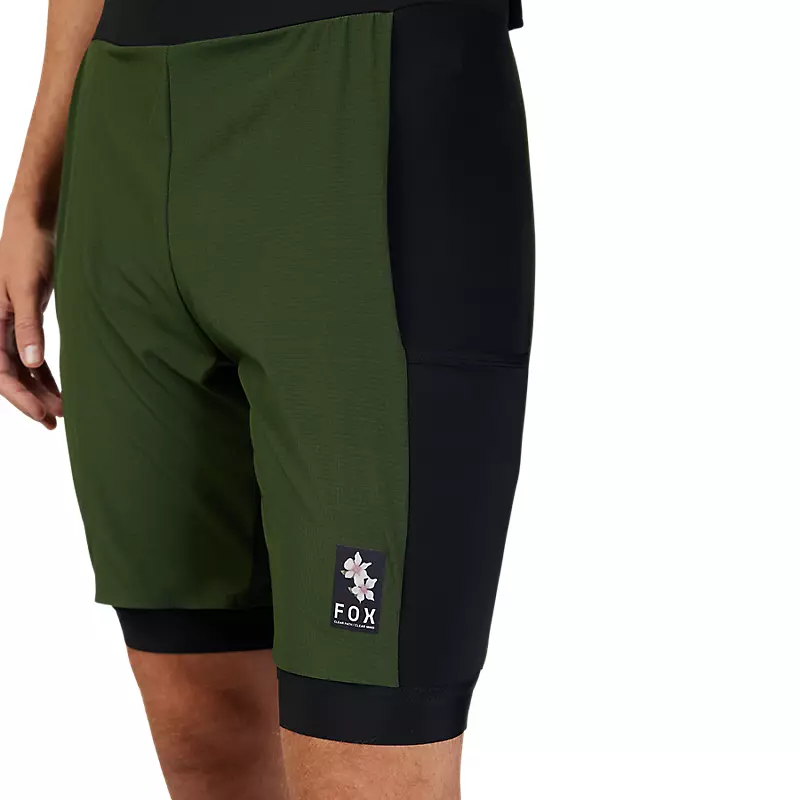 Flexair Ascent Dogwood Bib Shorts