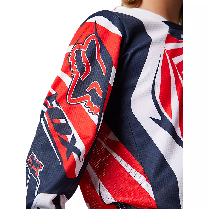 Youth 180 Goat Vertigo Jersey