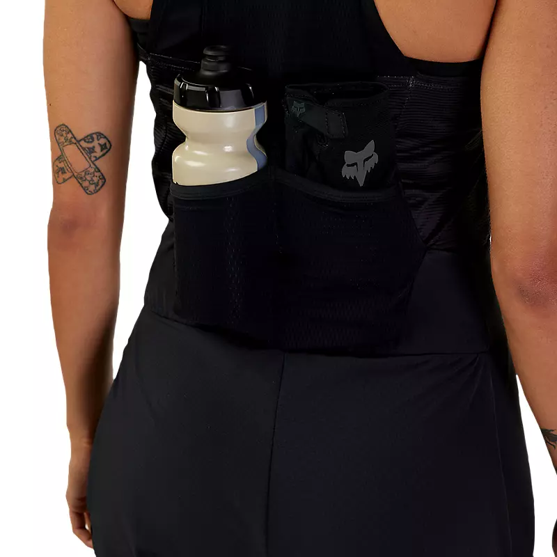 Womens Flexair Ascent Cargo Bibs