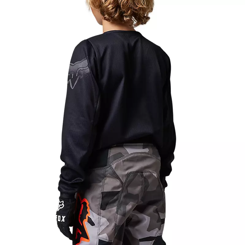 Youth 180 Blackout Jersey