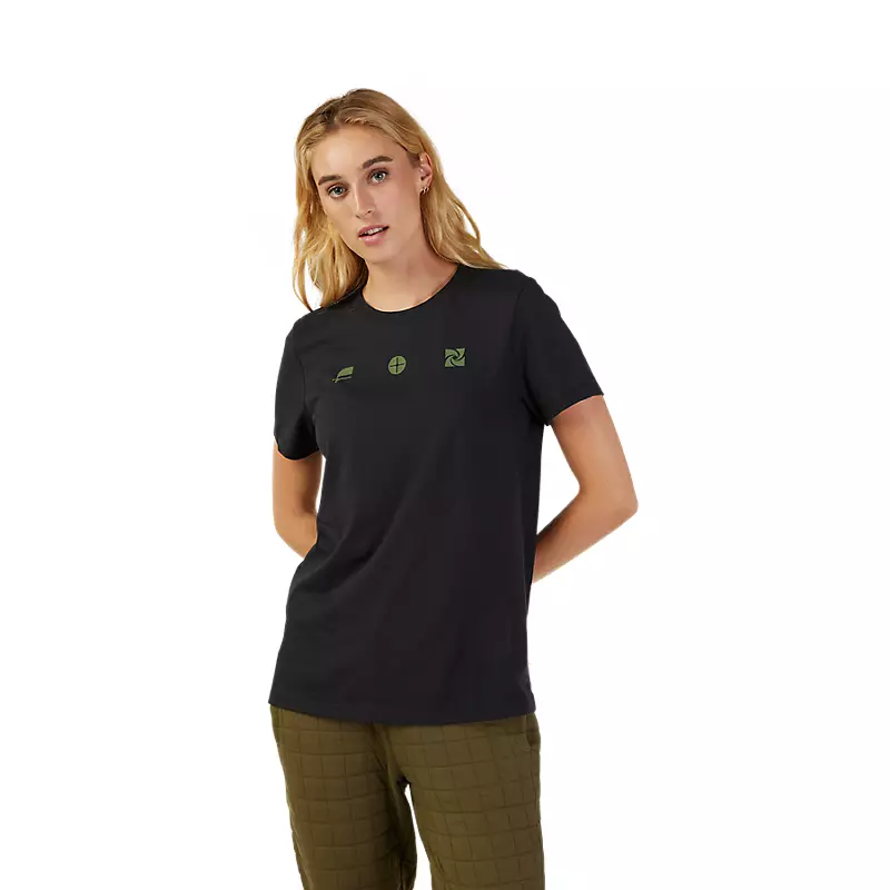 Womens Sensory Basic Tee