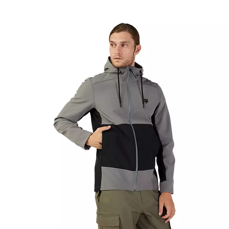 Pit Jacket