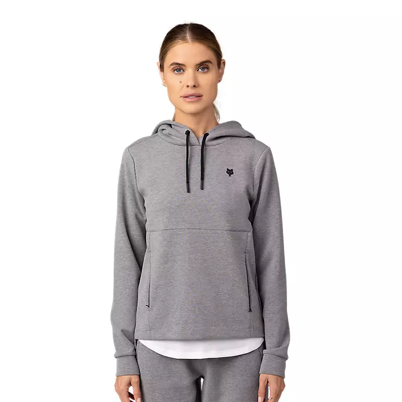 Womens Rise Pullover Hoodie