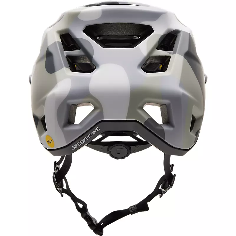 Speedframe Camo Helmet