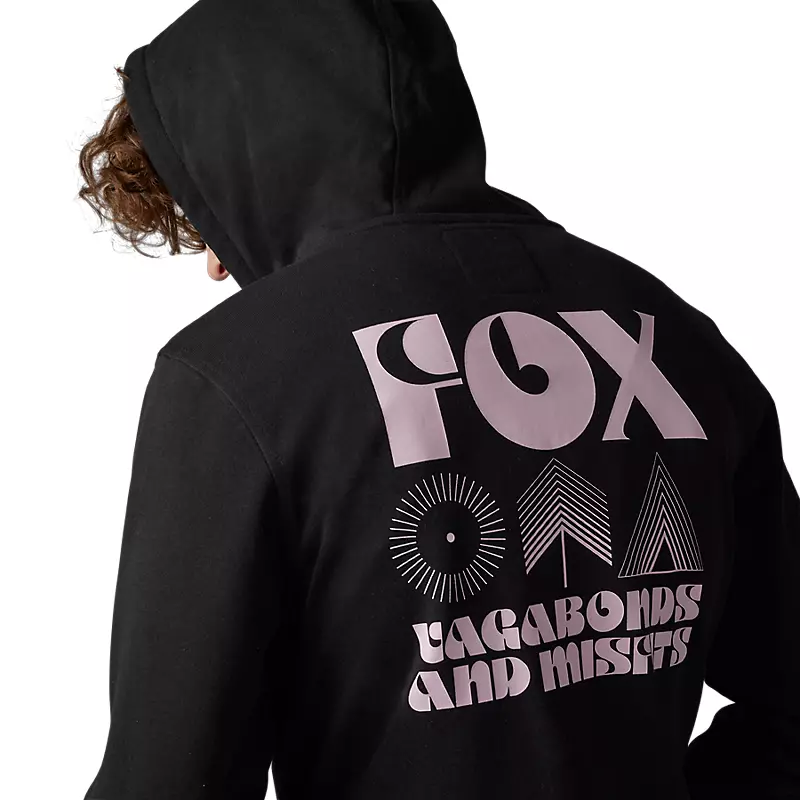 Rockwilder Zip Hoodie