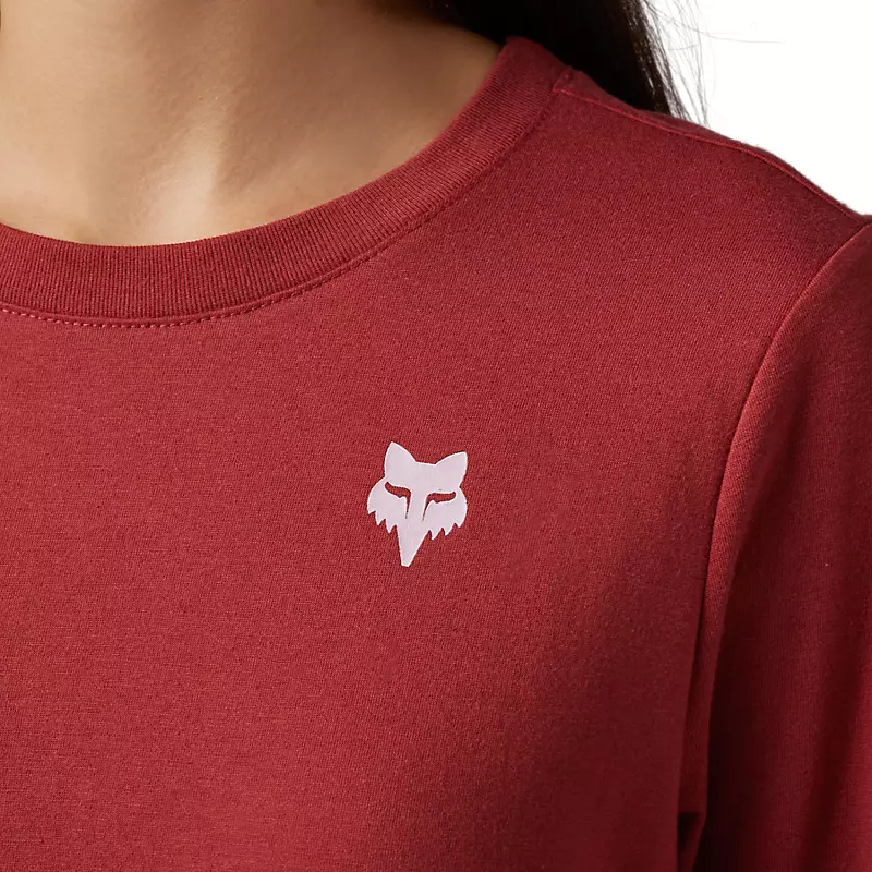 Womens Zonify Long Sleeve Tee