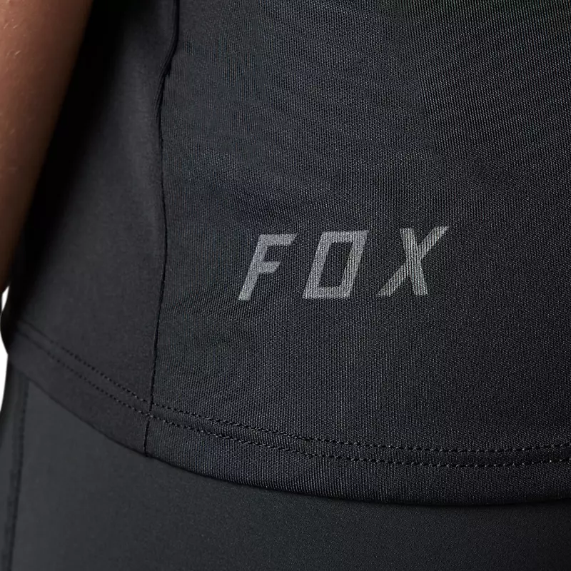 Womens Ranger Fox Head Short Sleeve Jersey