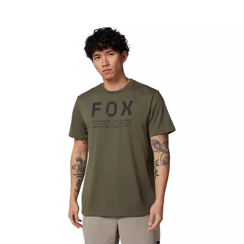 Non Stop Tech Tee