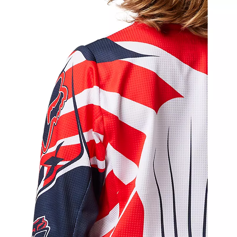 Youth 180 Goat Vertigo Jersey