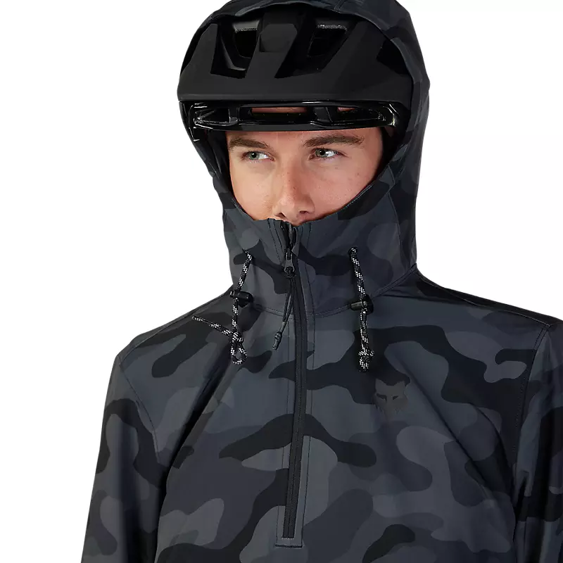 Ranger Wind Pullover