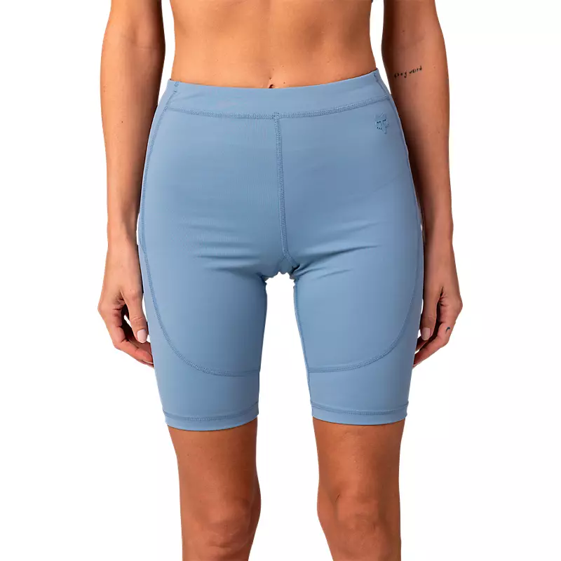Womens Motive High-Rise 9" Shorts