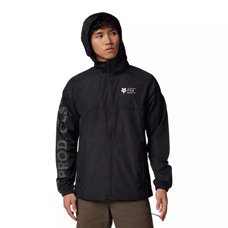 Barge Windbreaker Jacket