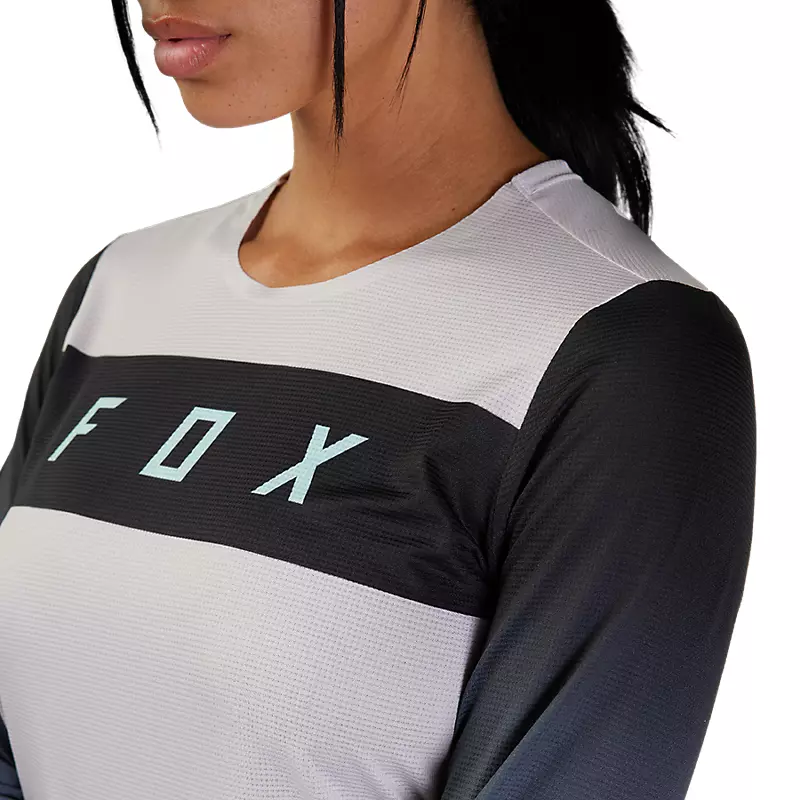 Womens Flexair Race Long Sleeve Jersey