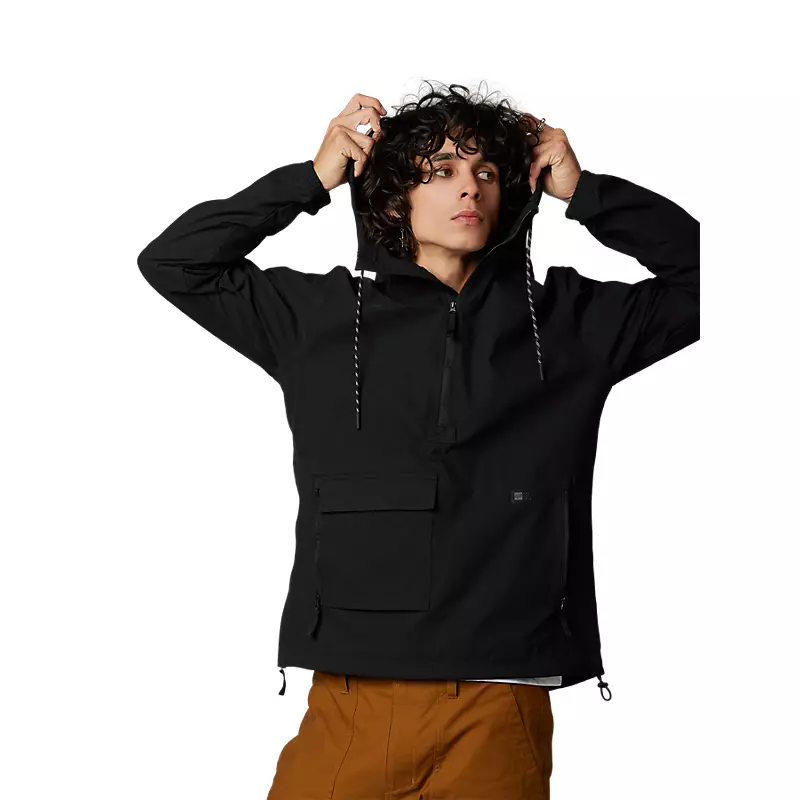 Survivalist Anorak Jacket