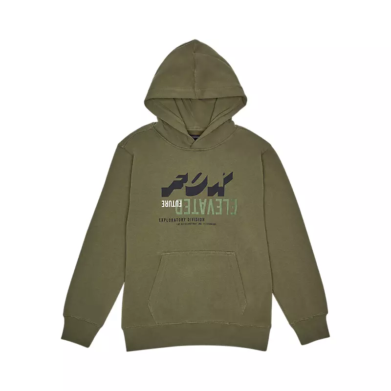 Youth Elevated Pullover Hoodie