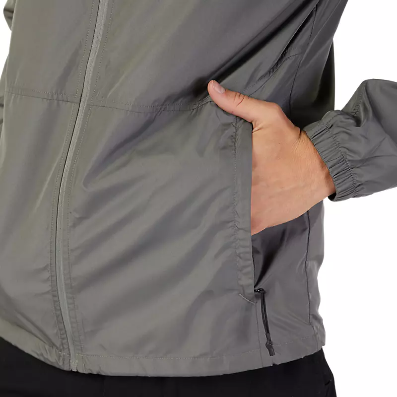 Base Over Windbreaker Jacket