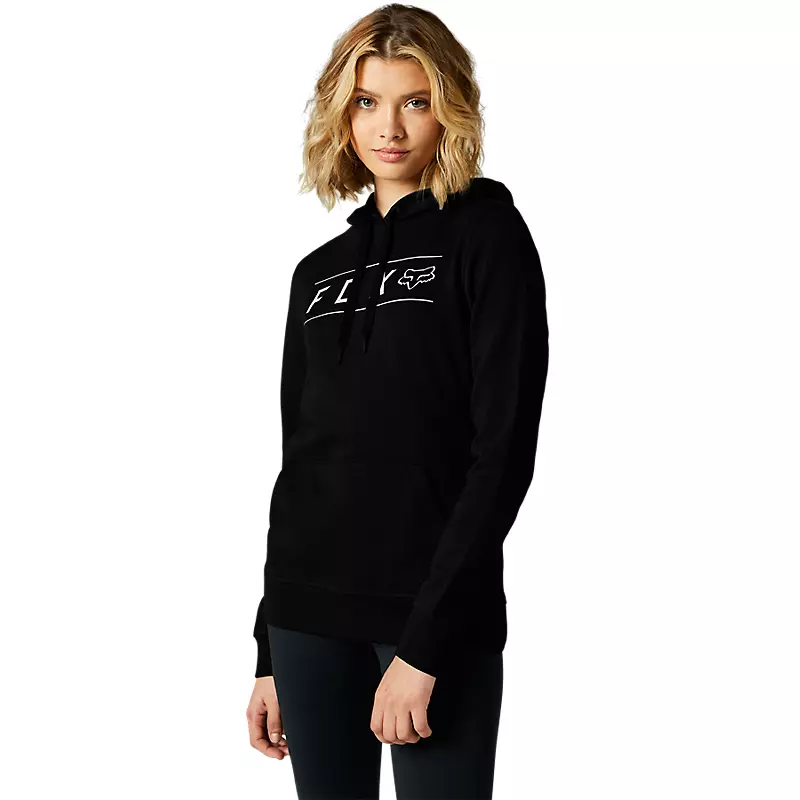 Womens Pinnacle Pullover Hoodie