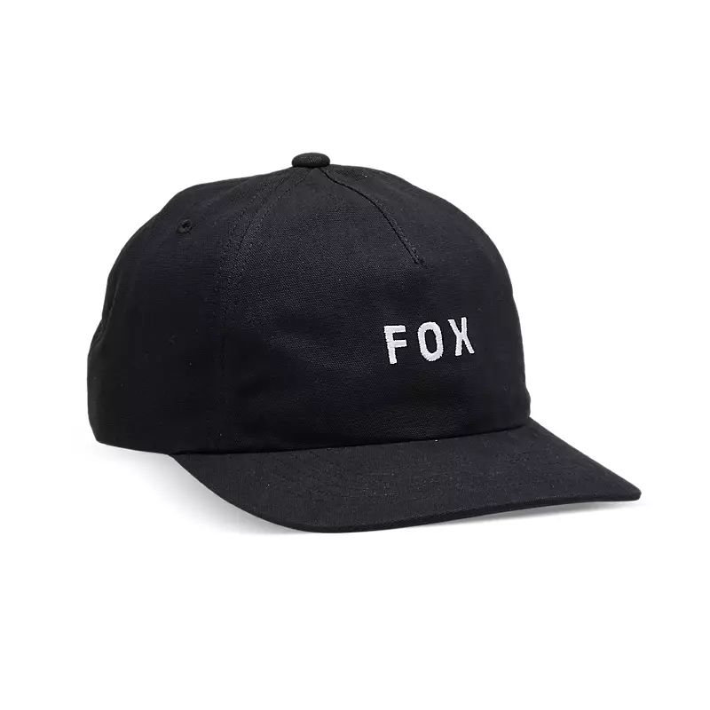 Womens Wordmark Adjustable Hat