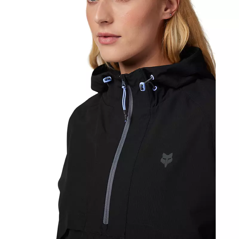 Womens Survivalist Windbreaker Jacket