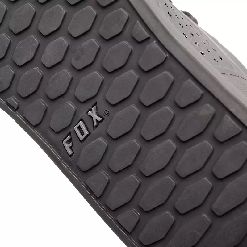 Fox Union Flat Shoes
