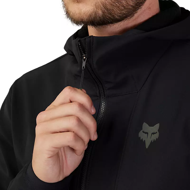 Ranger Fire Hoodie