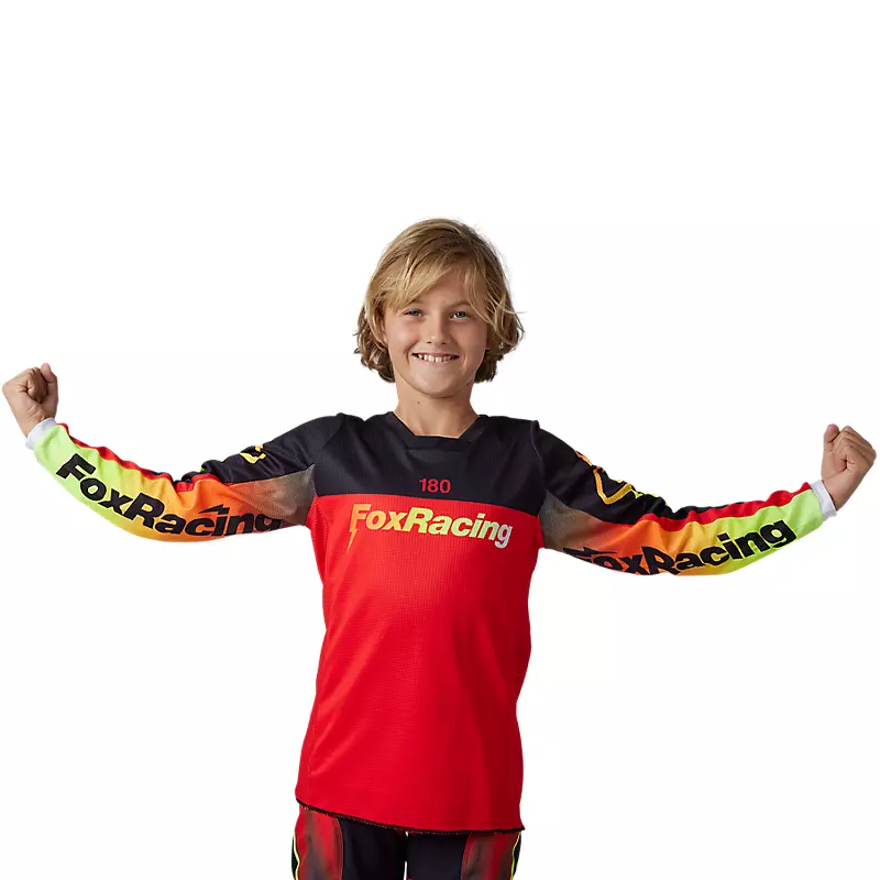 Youth 180 Statk Jersey