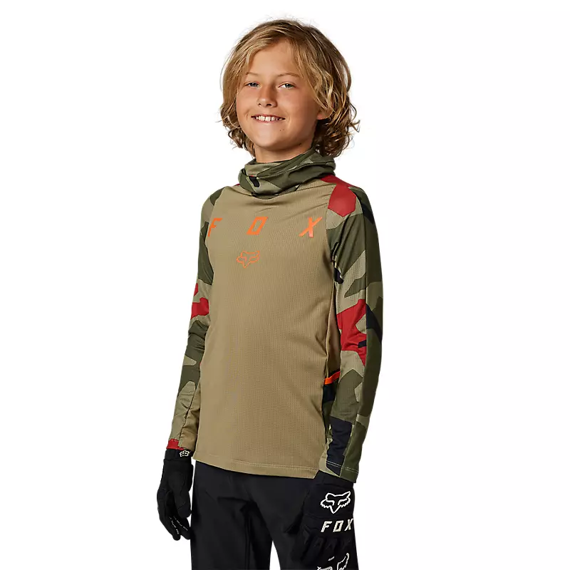 Youth Ranger Drive Jersey