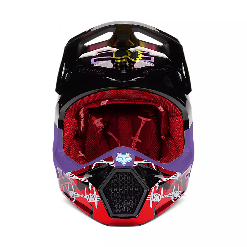 V1 Barbed Wire Special Edition Helmet