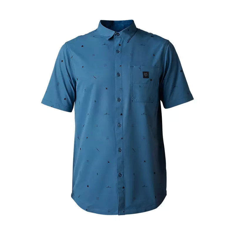 Ranger Woven Jersey