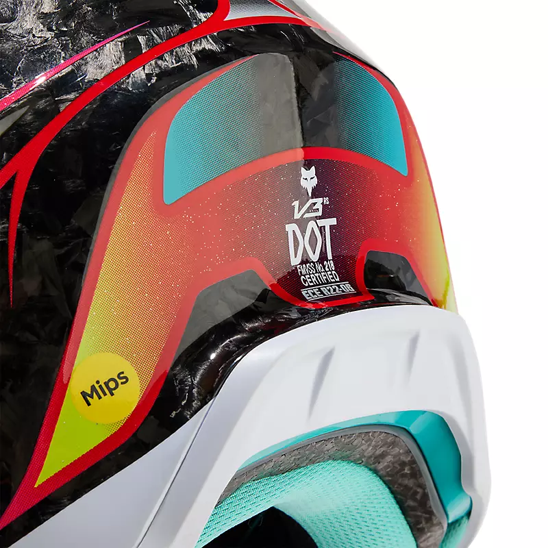V3 RS Viewpoint Helmet