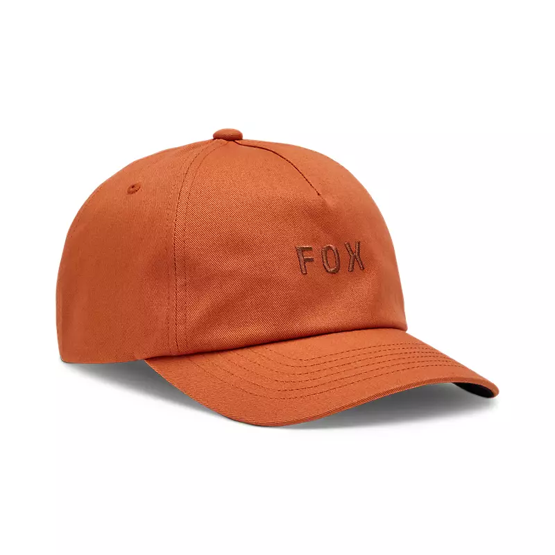 Wordmark Adjustable Hat