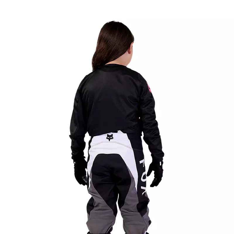 Youth Girls 180 Blackout Jersey