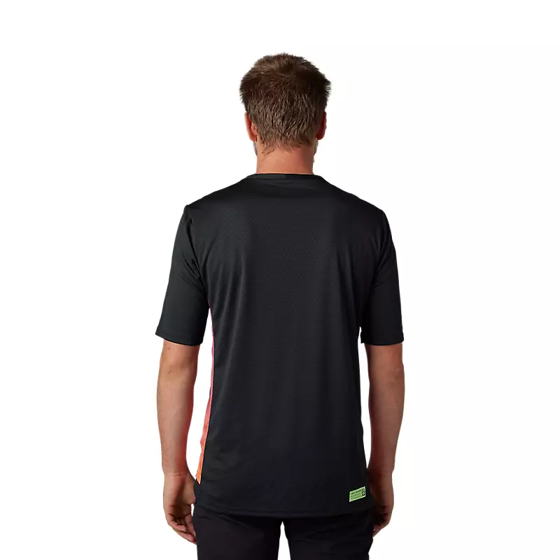 Defend Cekt Short Sleeve Jersey