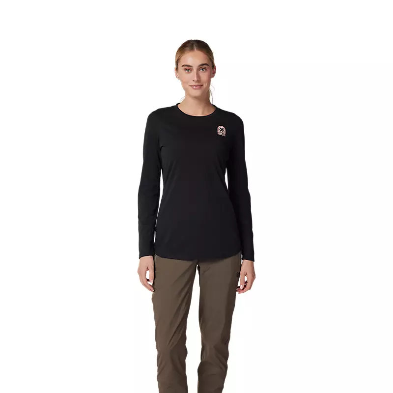 Womens Ranger Drirelease® Long Sleeve Jersey