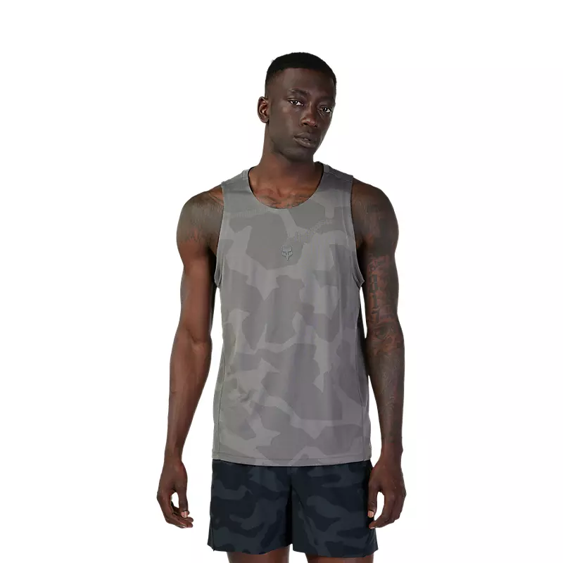 Rep Jacquard Tank