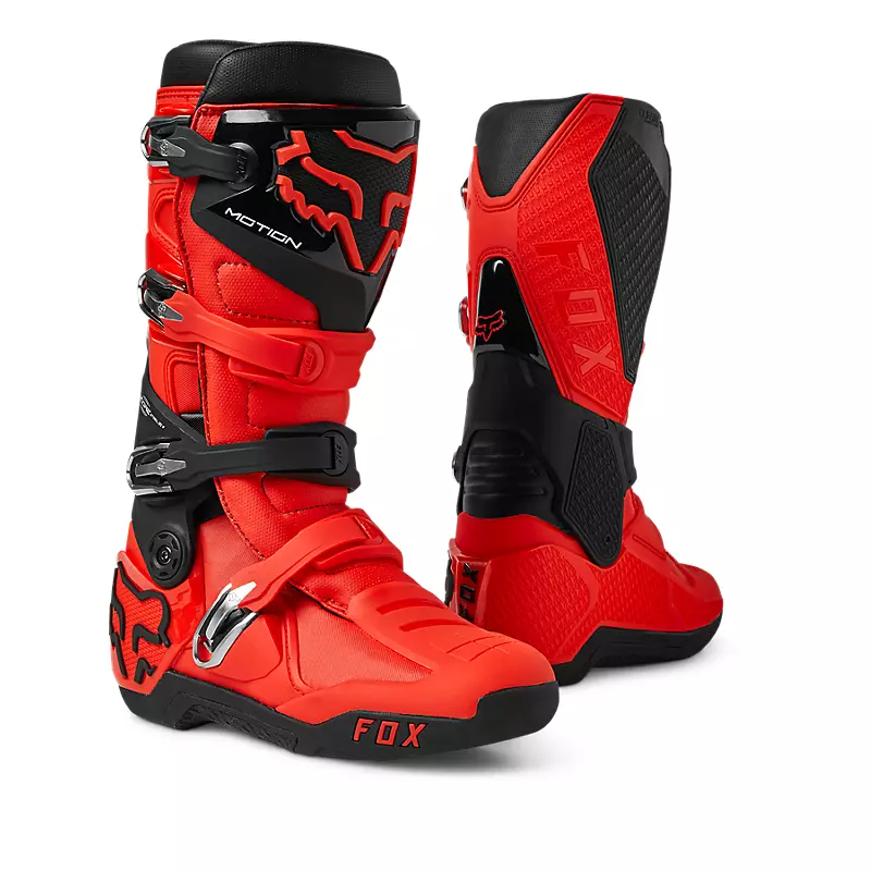 Motion Boots