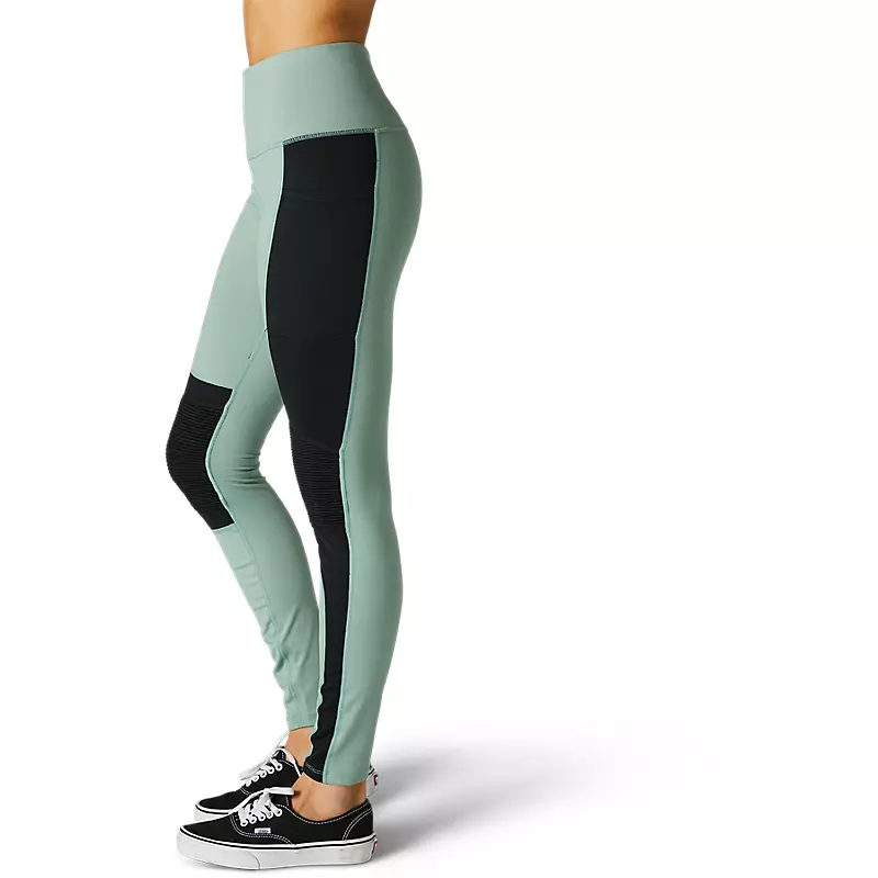 Womens Edison Moto Leggings