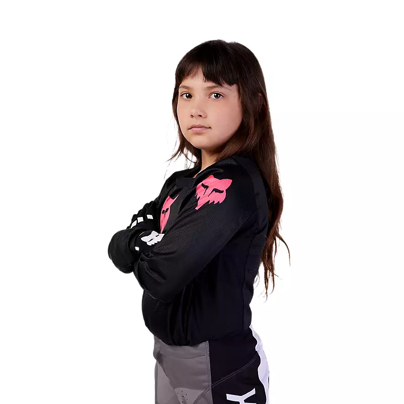 Youth Girls 180 Blackout Jersey