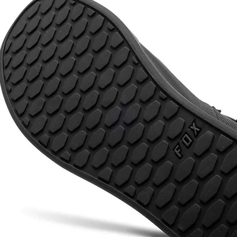 Fox Union Canvas Shoes