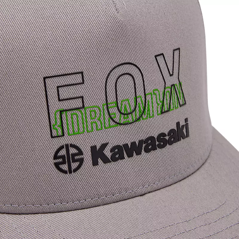 Fox x Kawasaki Flexfit Hat
