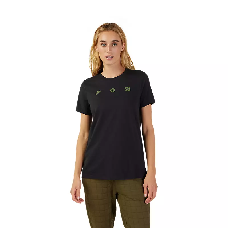 Womens Sensory Basic Tee
