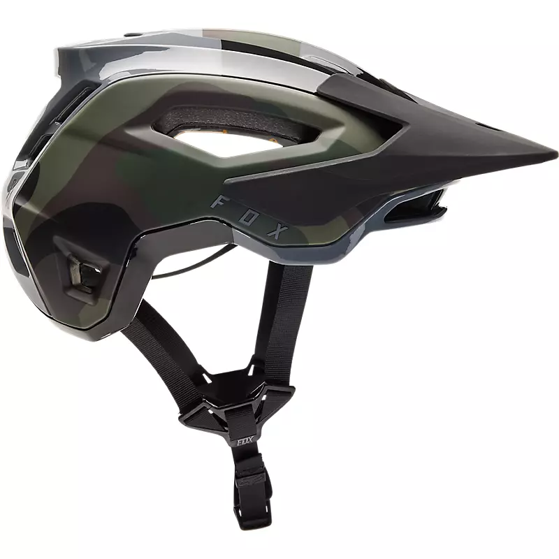 Speedframe Pro Camo Helmet